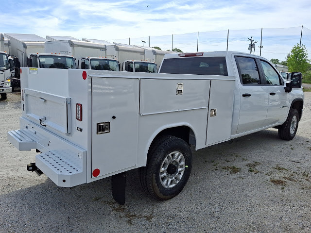 New 2026 Chevrolet Silverado 2500 W/T w/ WT Convenience Package AWD/4WD image 3