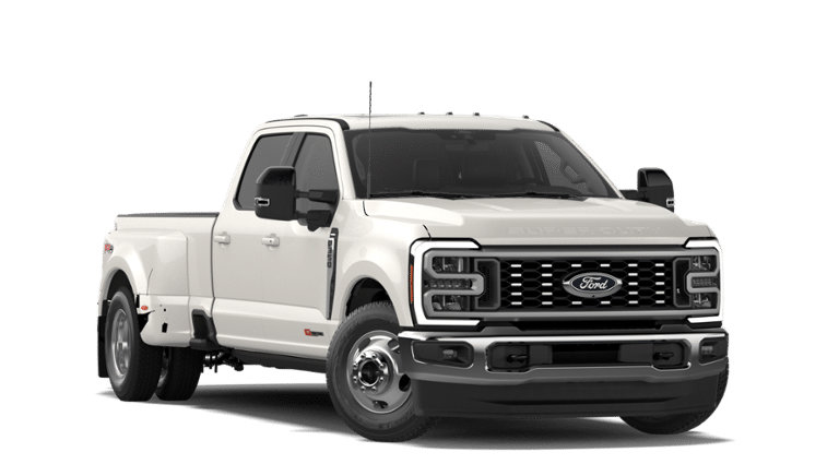 New 2027 Ford F350 4x4 Crew Cab DRW Super Duty image 4