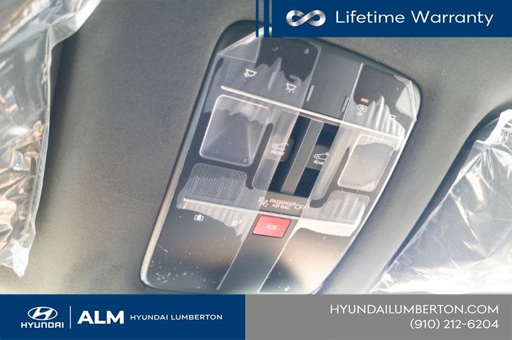 New 2027 Hyundai Palisade Calligraphy FWD image 35