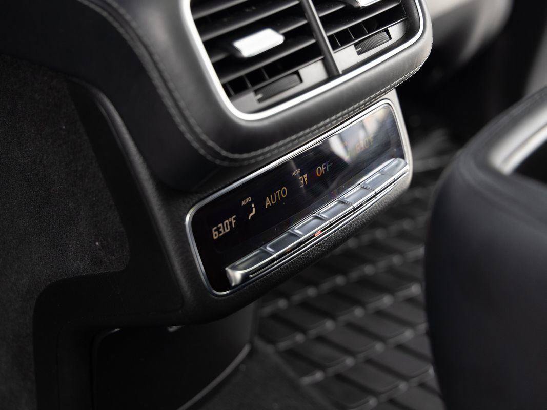 Used 2021 Mercedes-Benz GLS 63 AMG 4MATIC image 25
