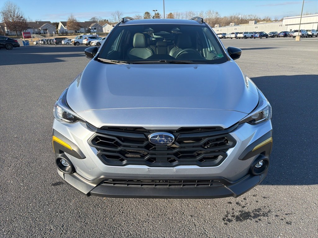 Certified 2024 Subaru Crosstrek 2.5i Sport w/ Crosstrek Mirror Package image 8