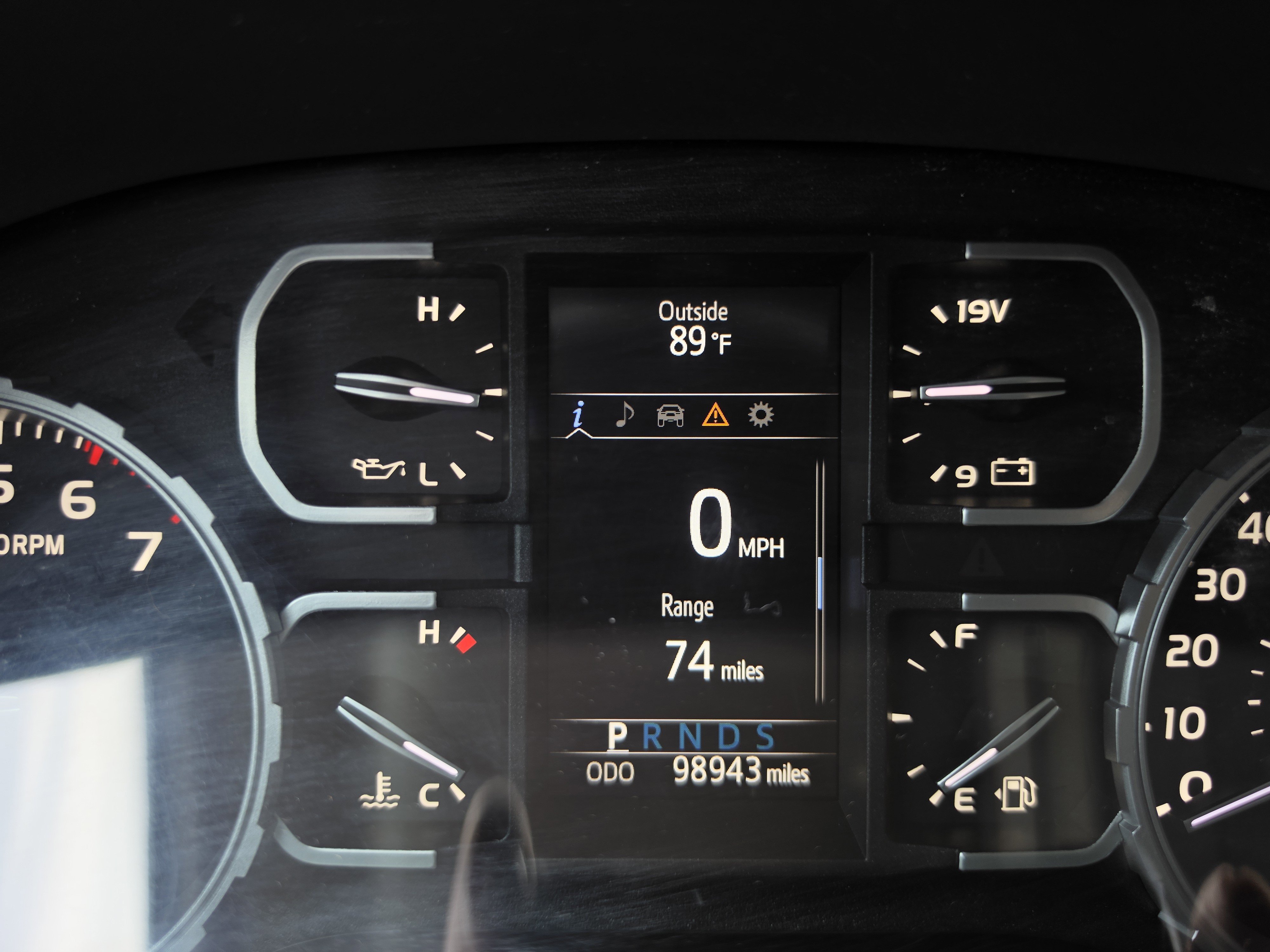 Used 2021 Toyota Tundra SR5 w/ TRD Sport Package AWD/4WD image 21