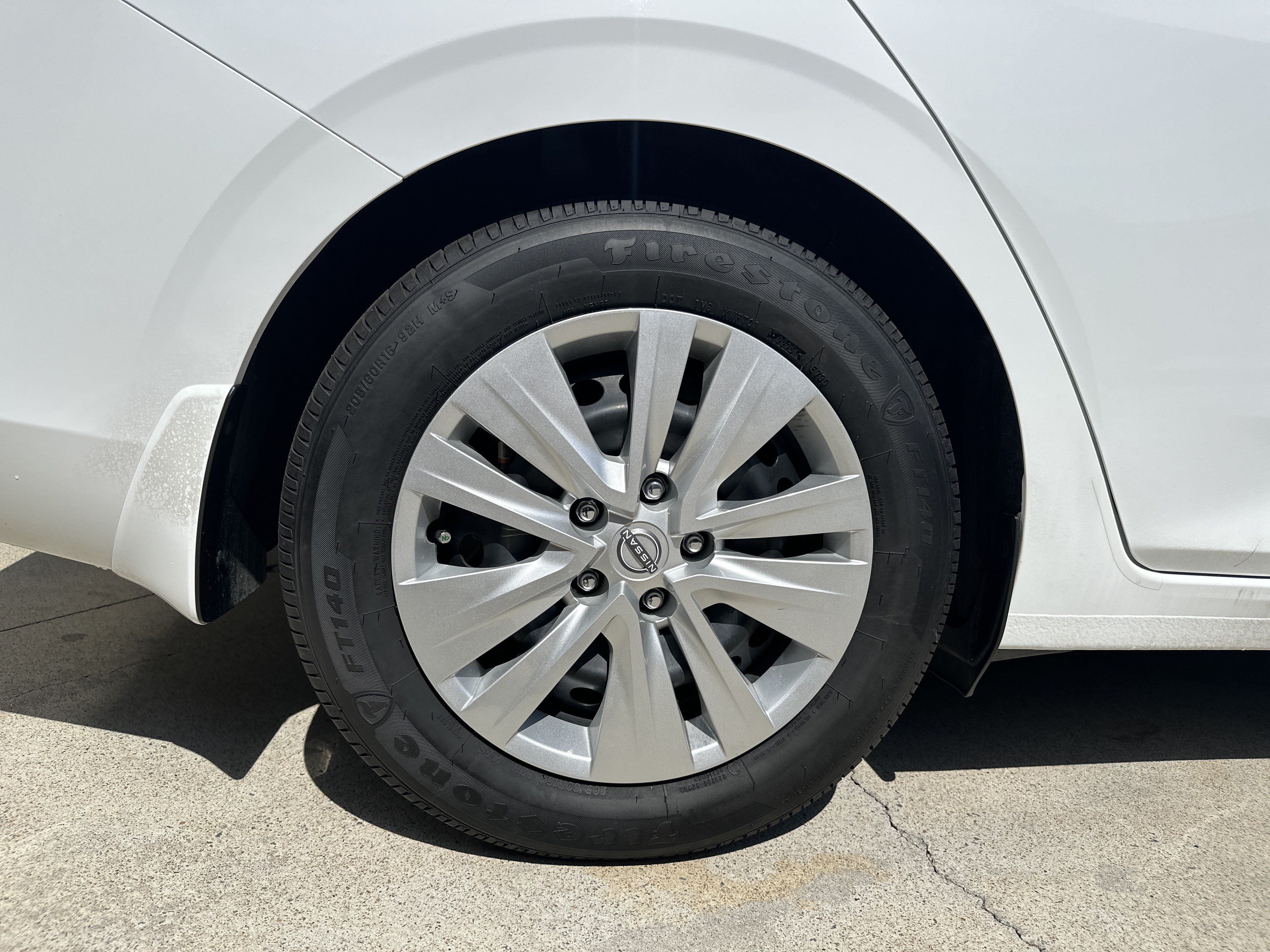 Used 2025 Nissan Sentra S FWD image 35