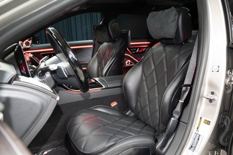 New 2026 Mercedes-Benz Maybach S 580 4MATIC image 12