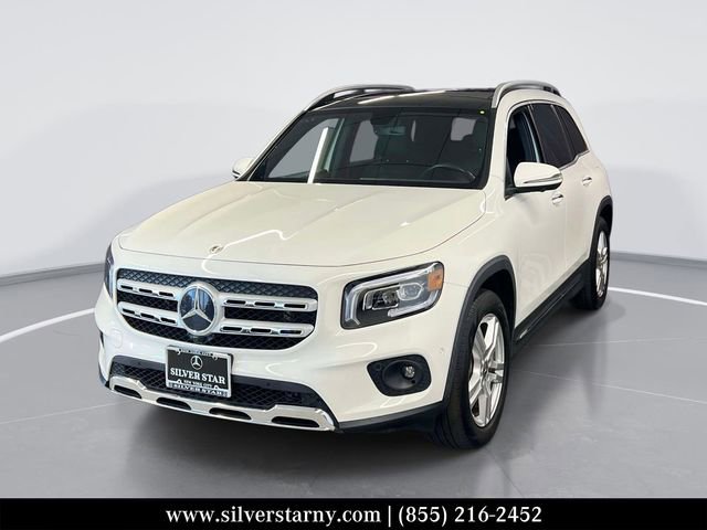 Certified 2022 Mercedes-Benz GLB 250 4MATIC