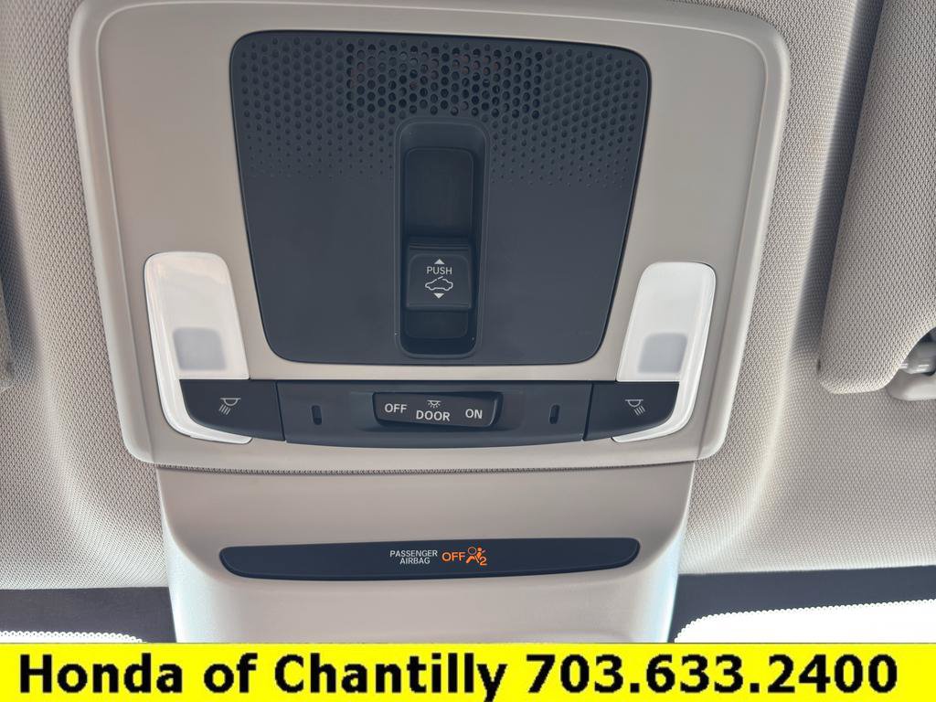 Certified 2025 Honda HR-V EX-L image 19