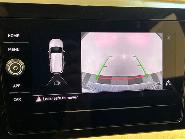 New 2025 Volkswagen Taos S image 17