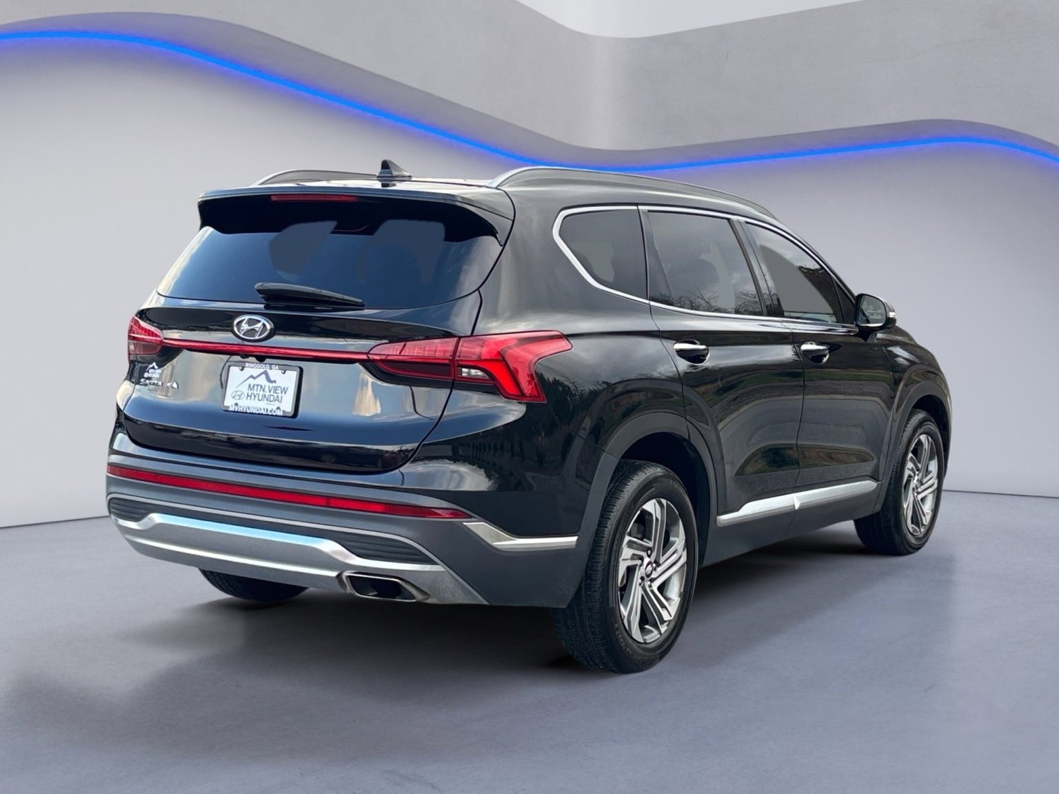 Used 2023 Hyundai Santa Fe SEL w/ Premium Package image 5