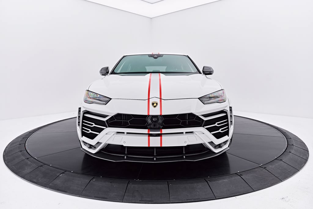 Used 2021 Lamborghini Urus AWD/4WD image 21