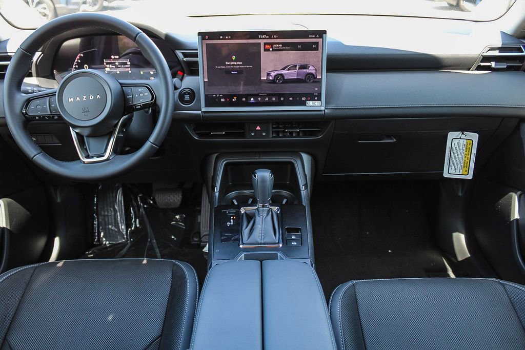 New 2026 MAZDA CX-5 Select AWD/4WD image 14