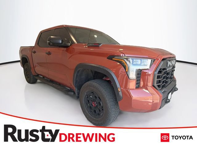 Used 2024 Toyota Tundra TRD Pro image 1