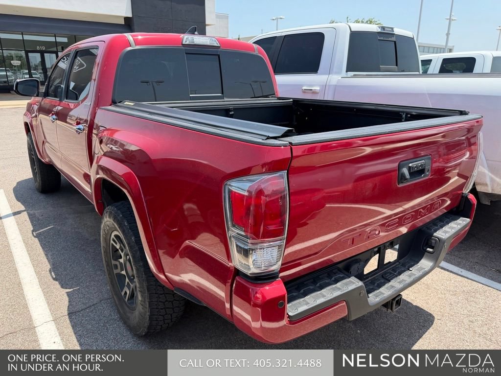 Used 2017 Toyota Tacoma Limited w/ Tow Package AWD/4WD image 8