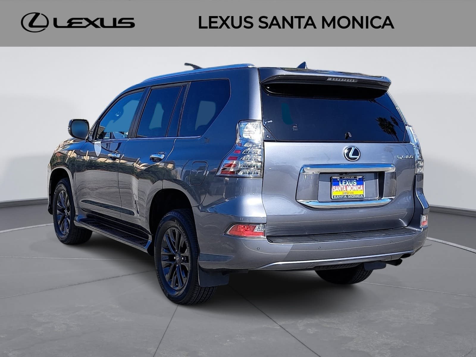 Used 2023 Lexus GX 460 Premium w/ Premium Package AWD/4WD image 7