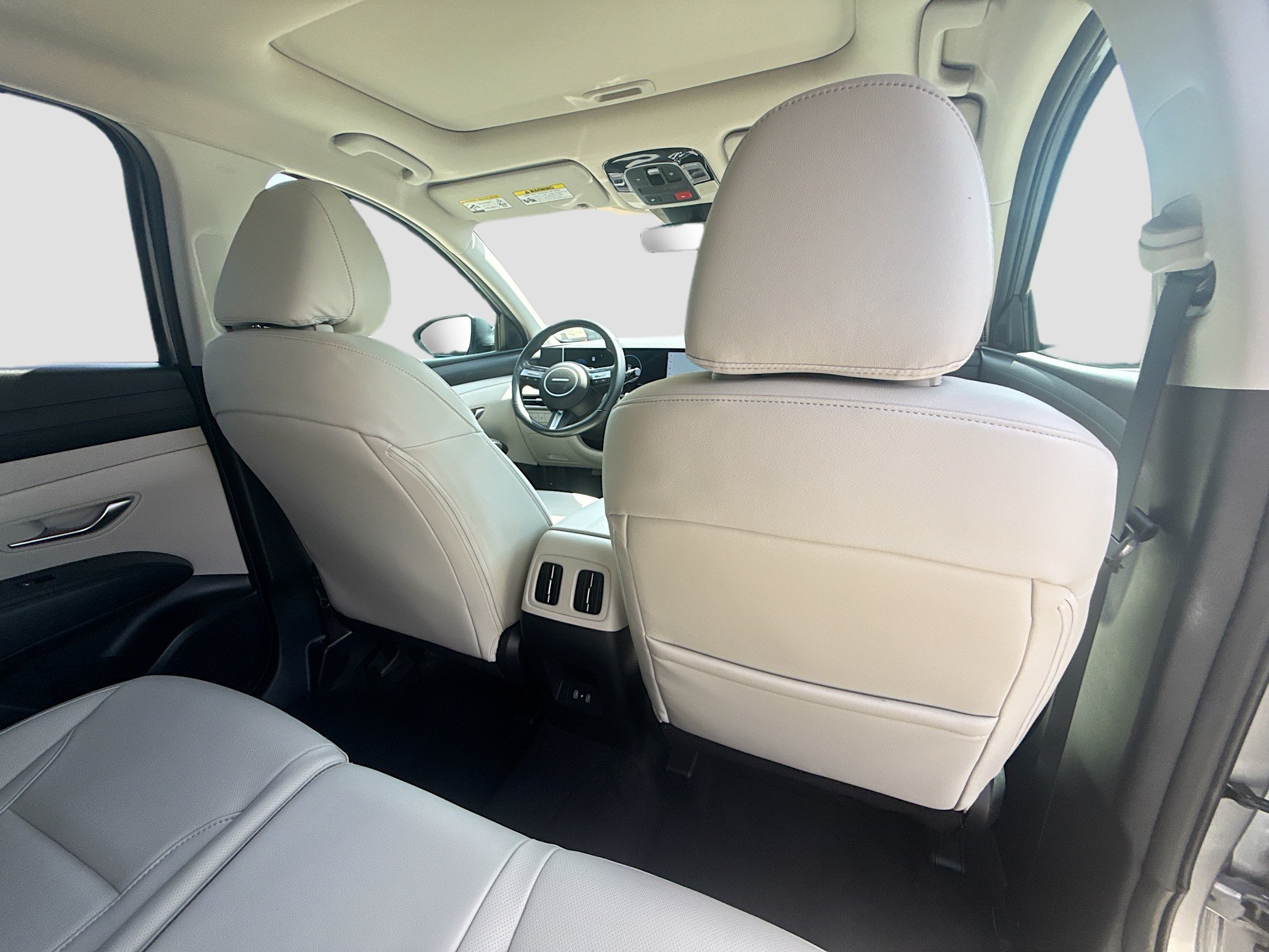 Used 2025 Hyundai Tucson SEL FWD image 28