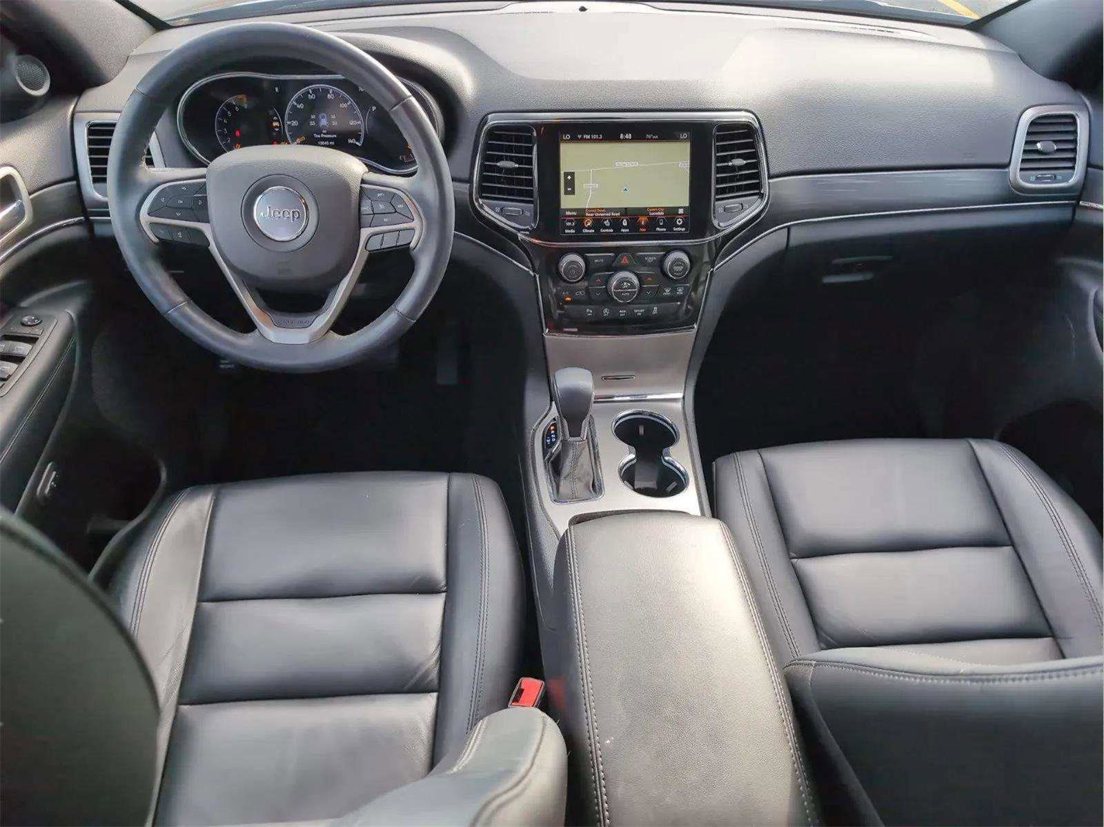 Used 2021 Jeep Grand Cherokee Limited image 26