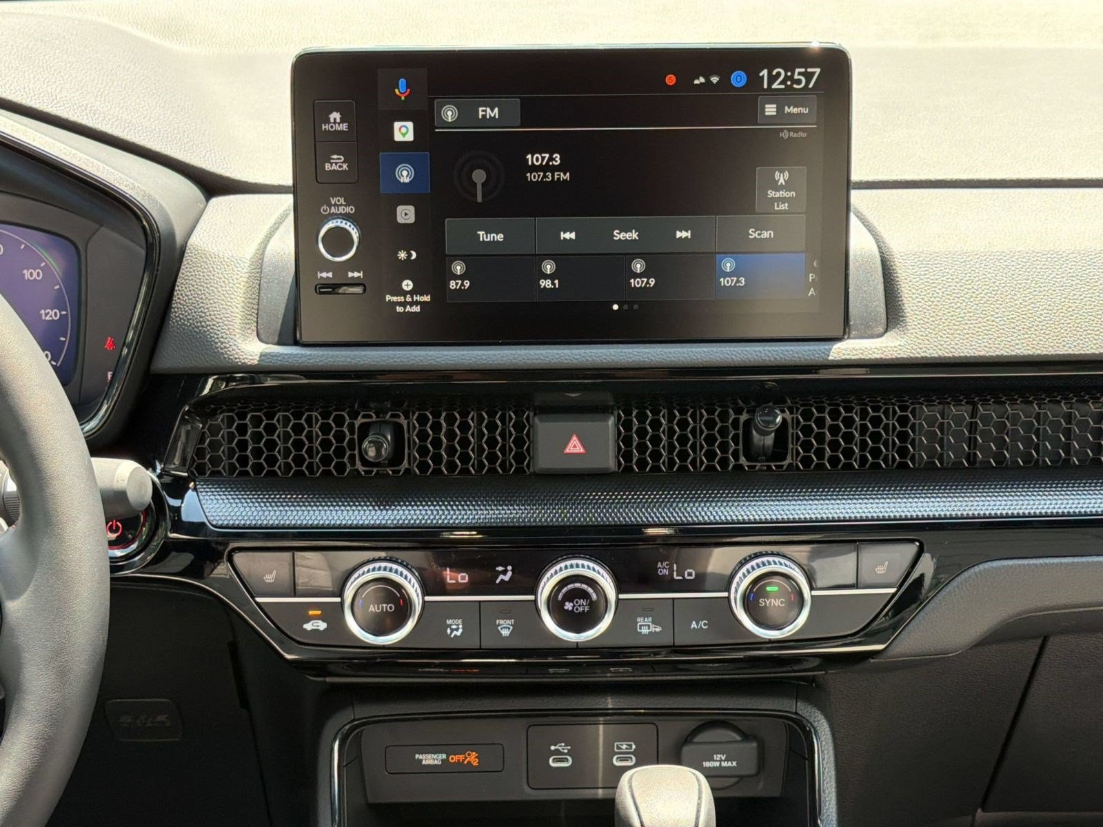 New 2026 Honda CR-V Sport Touring image 17