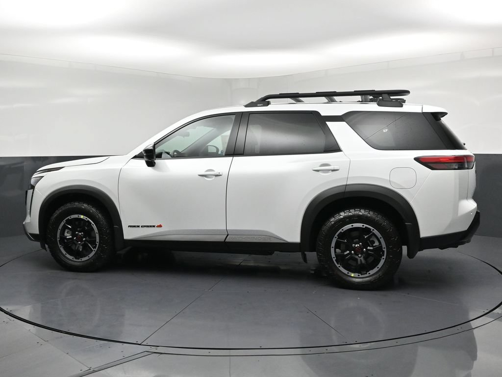 New 2026 Nissan Pathfinder Rock Creek AWD/4WD image 27