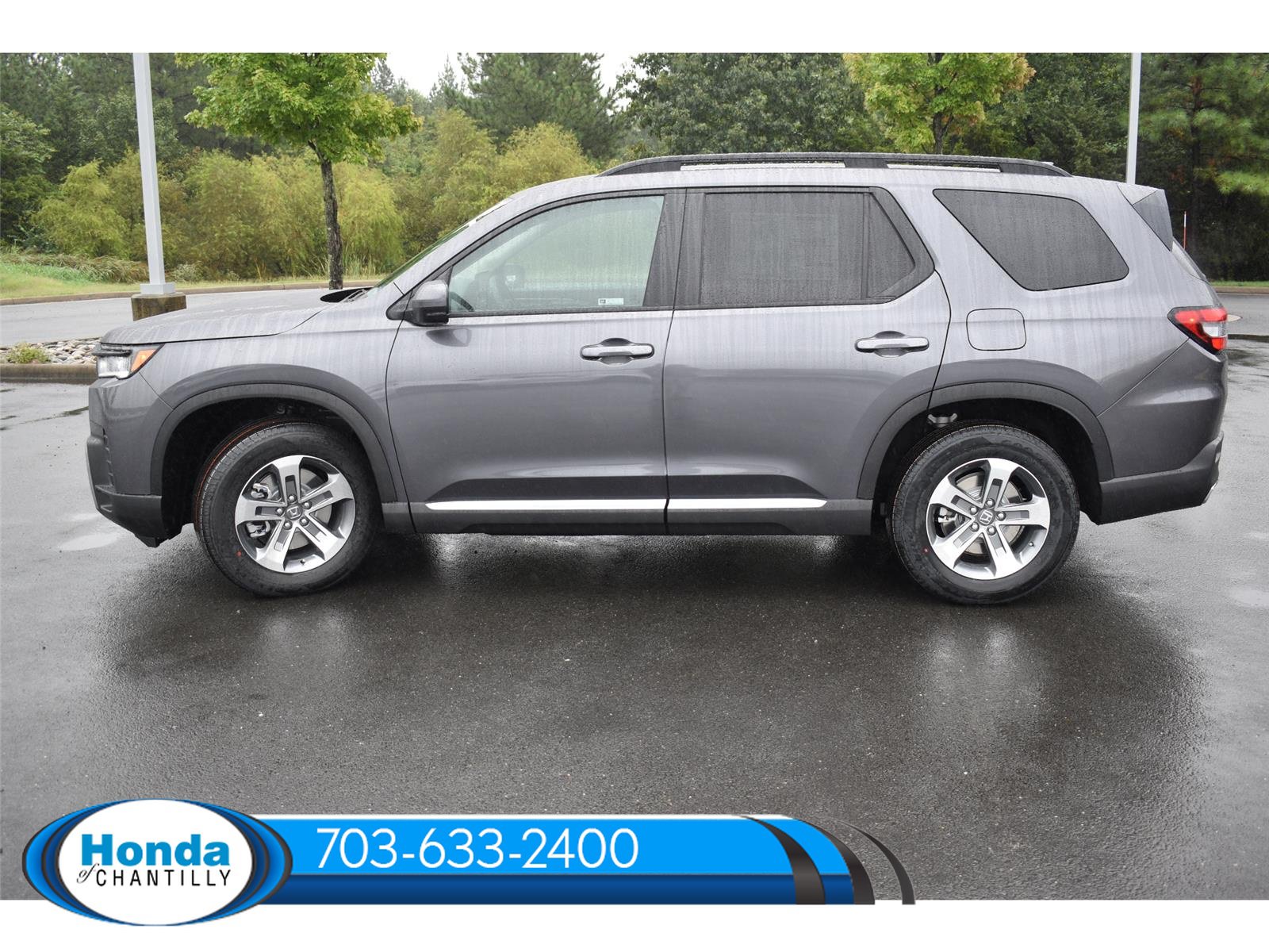 New 2026 Honda Pilot EX-L image 4