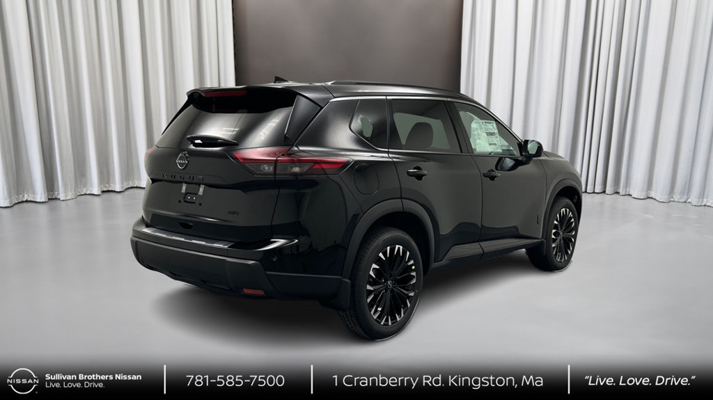 New 2026 Nissan Rogue Dark Armor AWD/4WD image 5