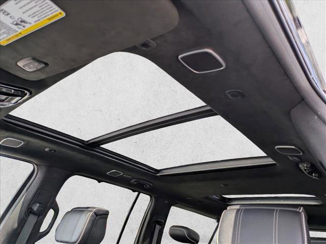 Used 2024 Jeep Grand Wagoneer L Series II w/ Quick Order Packagew 28T image 19