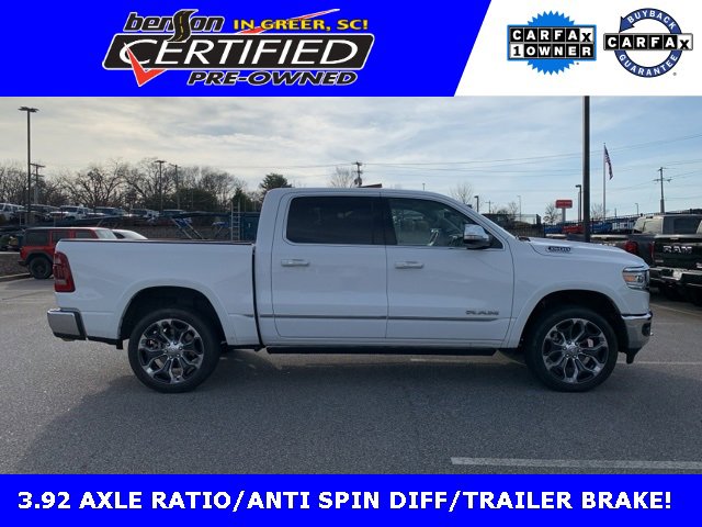 Certified 2022 RAM 1500 Limited