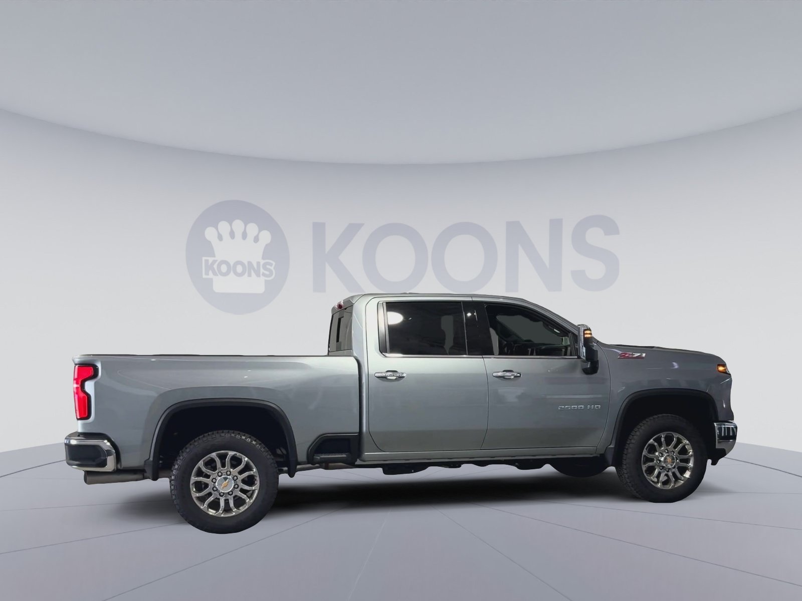 New 2026 Chevrolet Silverado 2500 LTZ w/ LTZ Plus Package AWD/4WD image 12