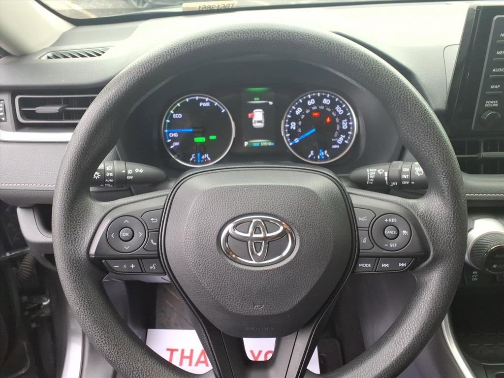 Used 2019 Toyota RAV4 XLE image 19