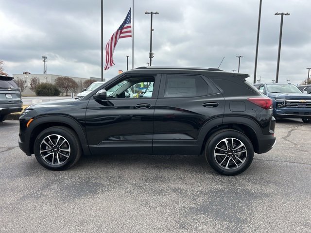 New 2026 Chevrolet TrailBlazer LT image 6