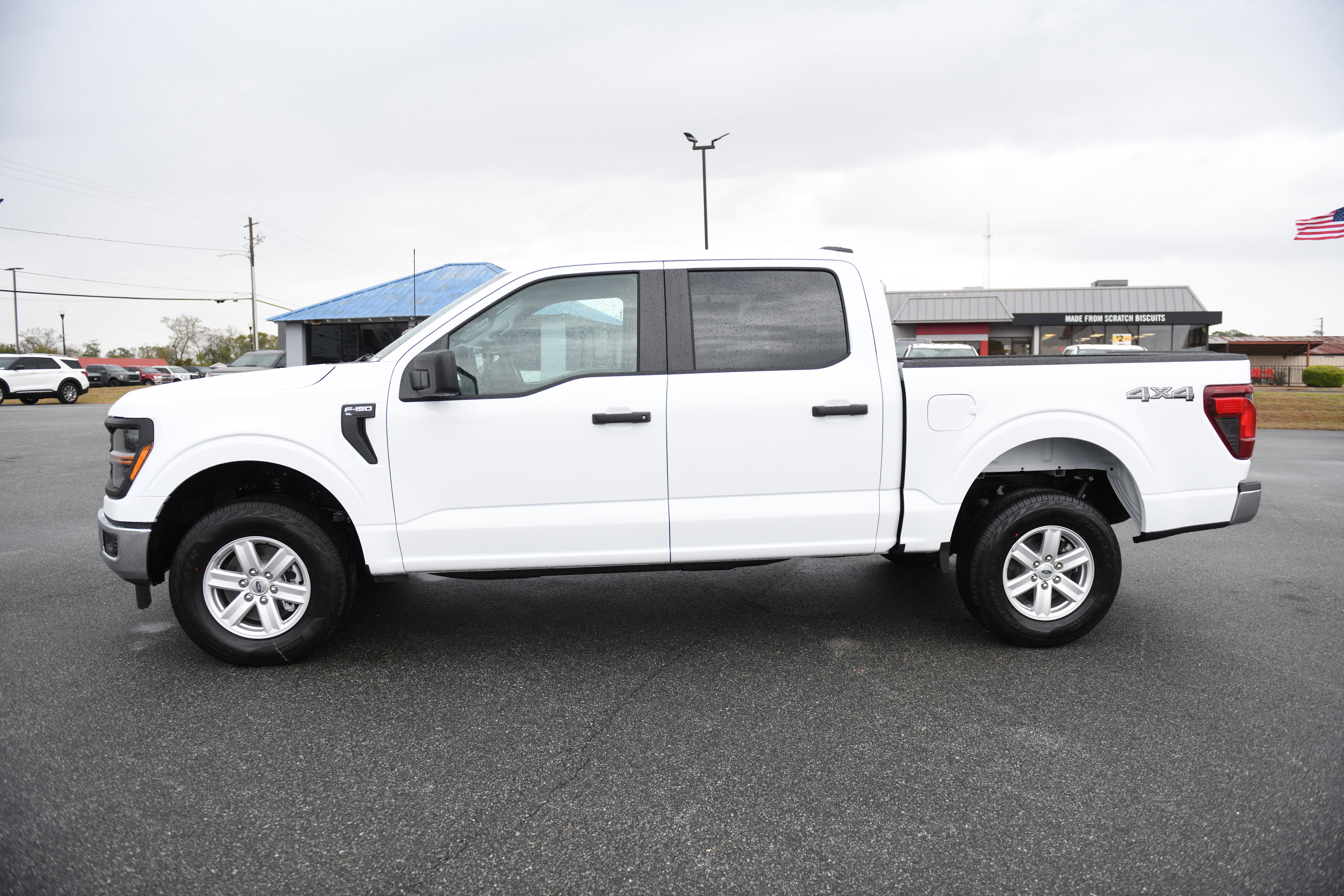 New 2026 Ford F150 XL w/ Equipment Group 103A High image 9