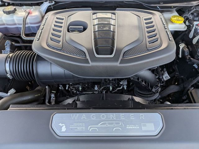 Used 2024 Jeep Grand Wagoneer Series II w/ Convenience Group III image 32