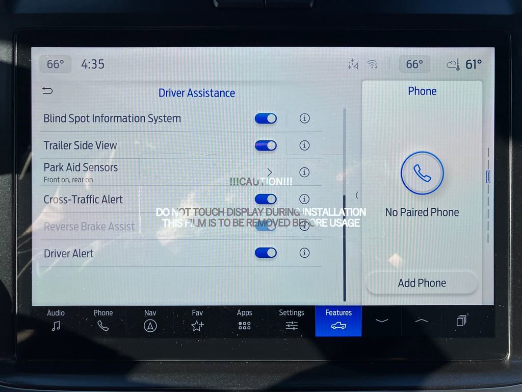 New 2026 Ford F250 King Ranch w/ Chrome Package image 37