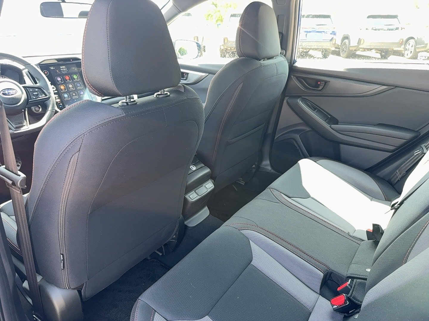 New 2026 Subaru WRX AWD/4WD image 16