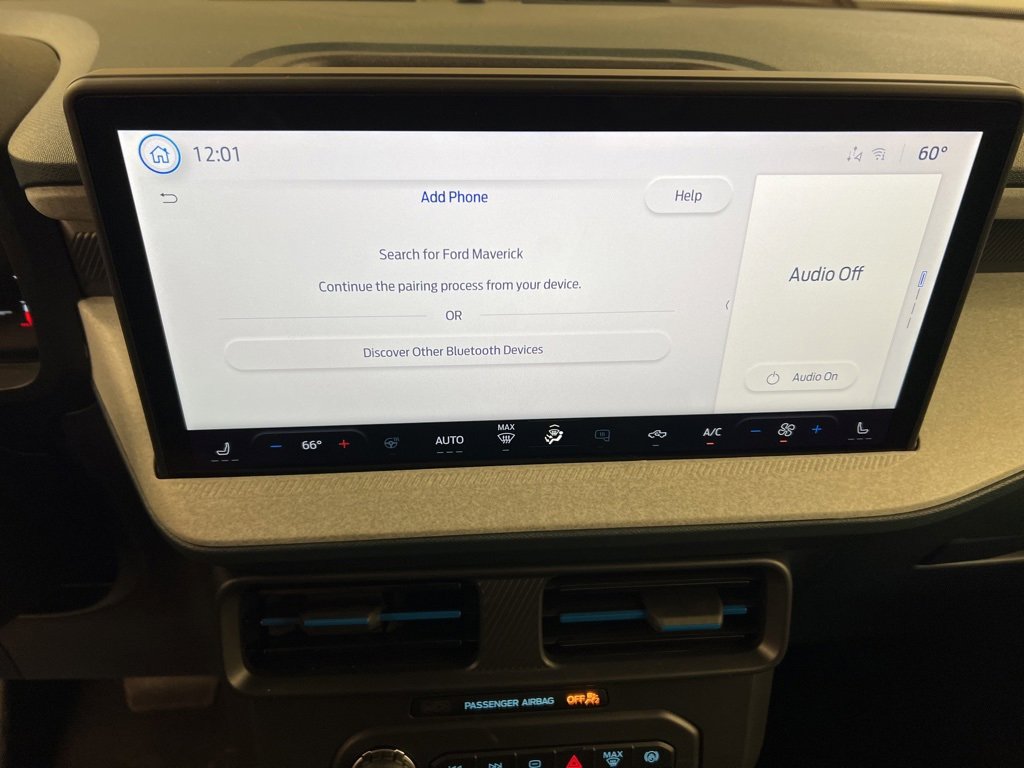 New 2025 Ford Maverick XLT w/ XLT Luxury Package image 10