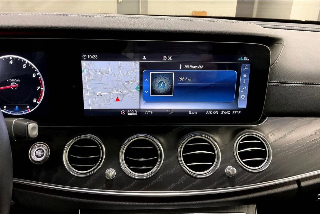 Used 2020 Mercedes-Benz E 350 4MATIC Sedan image 15