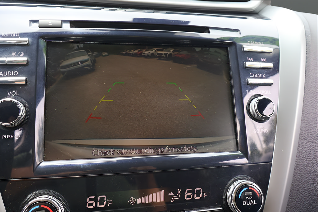 Used 2021 Nissan Murano S w/ Cargo Package FWD image 25
