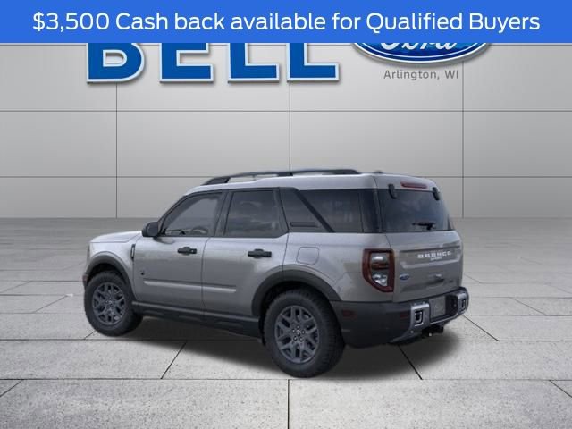 New 2025 Ford Bronco Sport Big Bend image 34