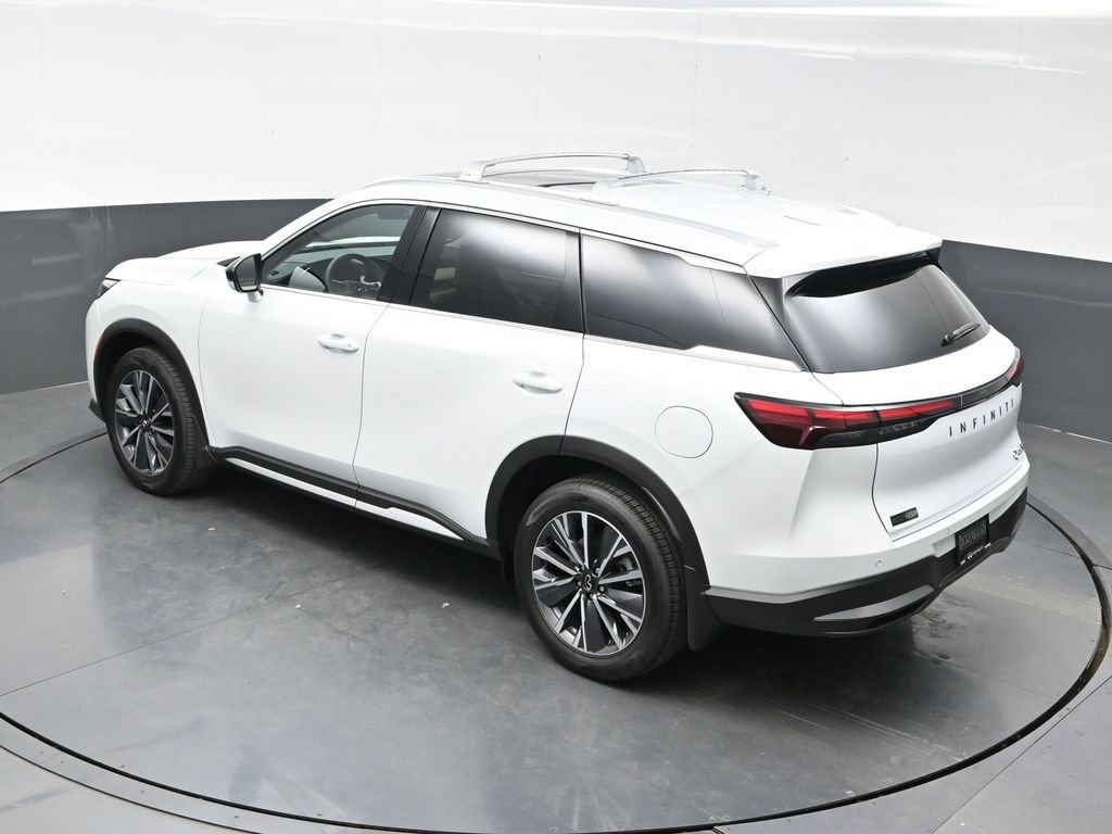 New 2026 INFINITI QX60 Luxe w/ Cargo Package image 44