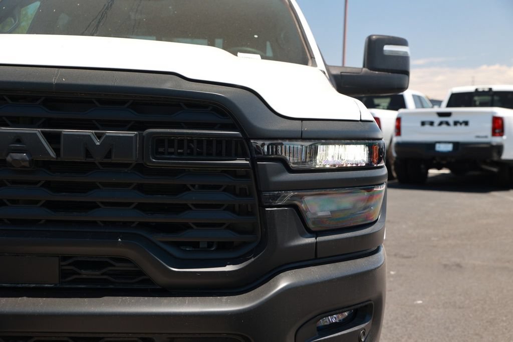 New 2026 RAM 2500 Tradesman AWD/4WD image 5