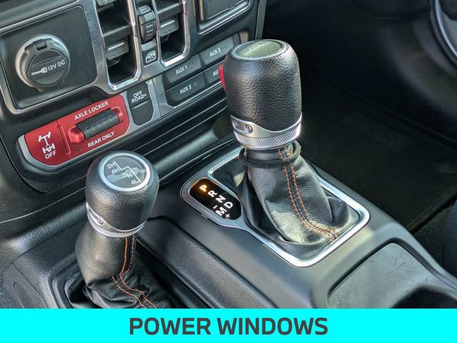 Used 2022 Jeep Gladiator Mojave w/ Cold Weather Group AWD/4WD image 20