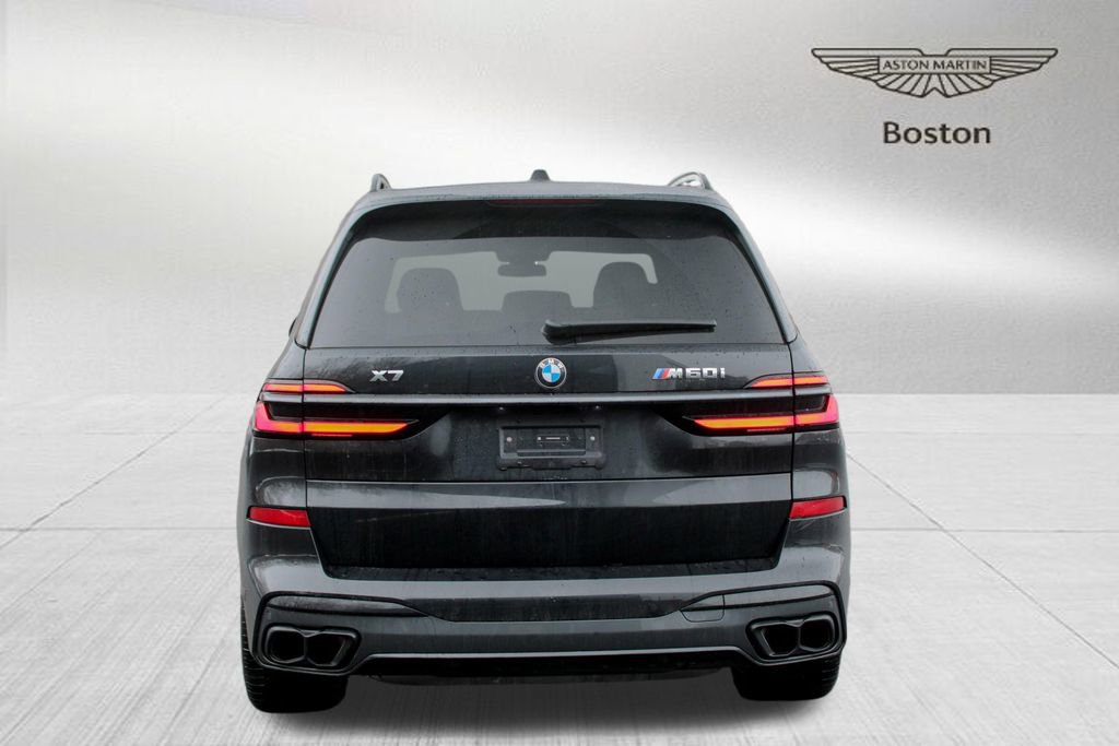 Used 2026 BMW X7 M60i AWD/4WD image 6
