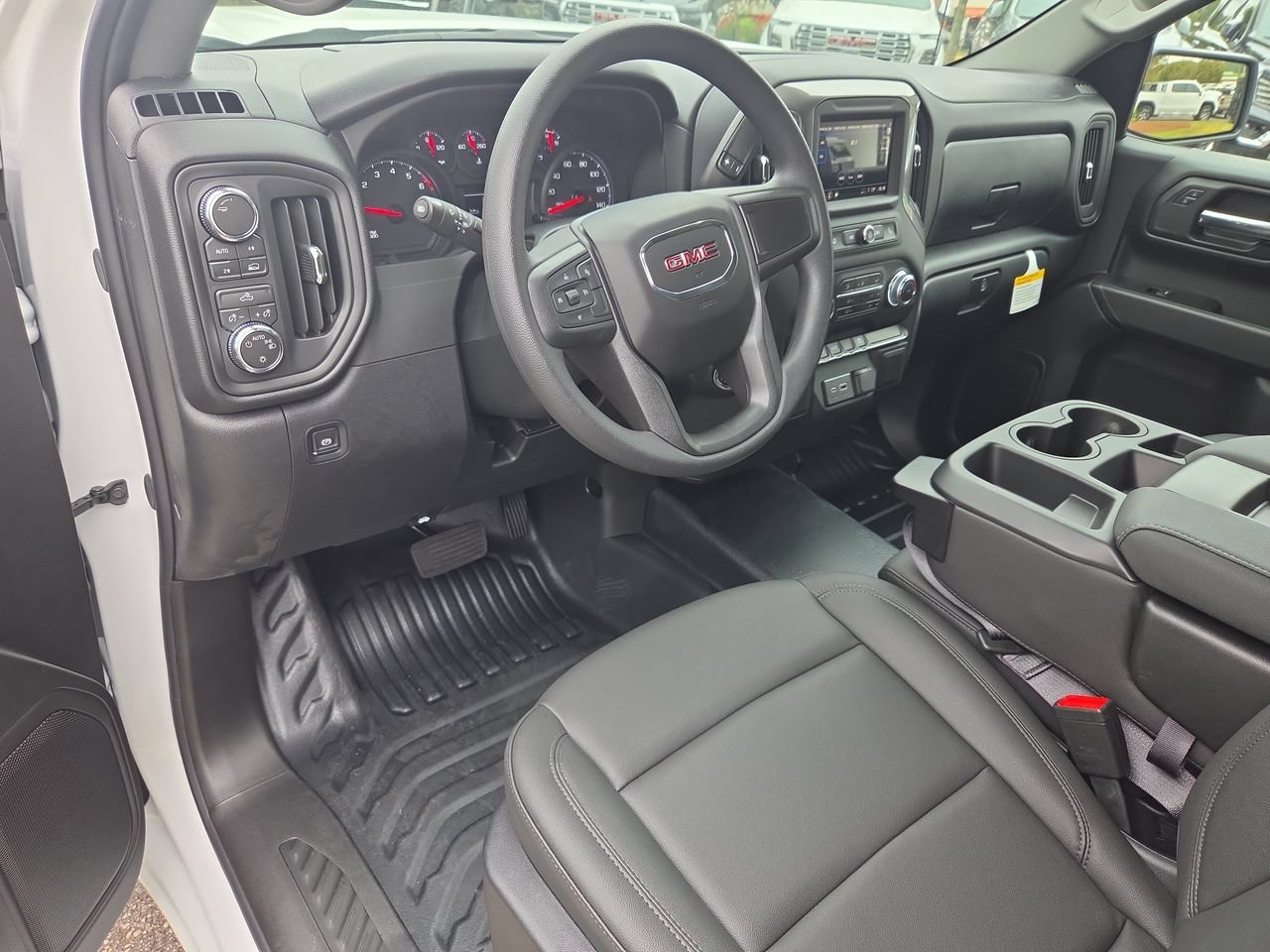 New 2026 GMC Sierra 1500 Pro w/ Pro Value Package AWD/4WD image 10