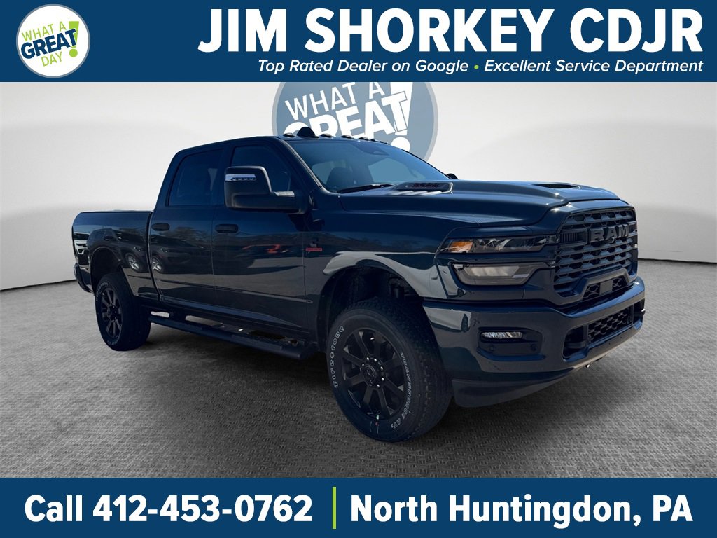 New 2026 RAM 2500 Tradesman image 1