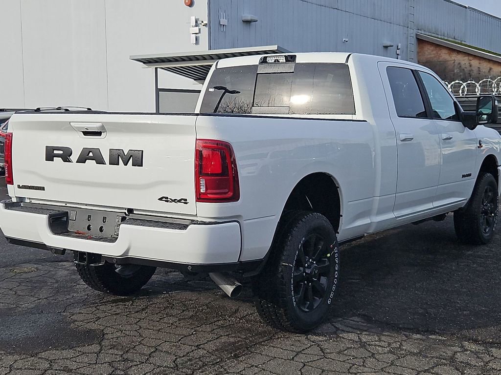 New 2026 RAM 2500 Laramie w/ Night Edition AWD/4WD image 7