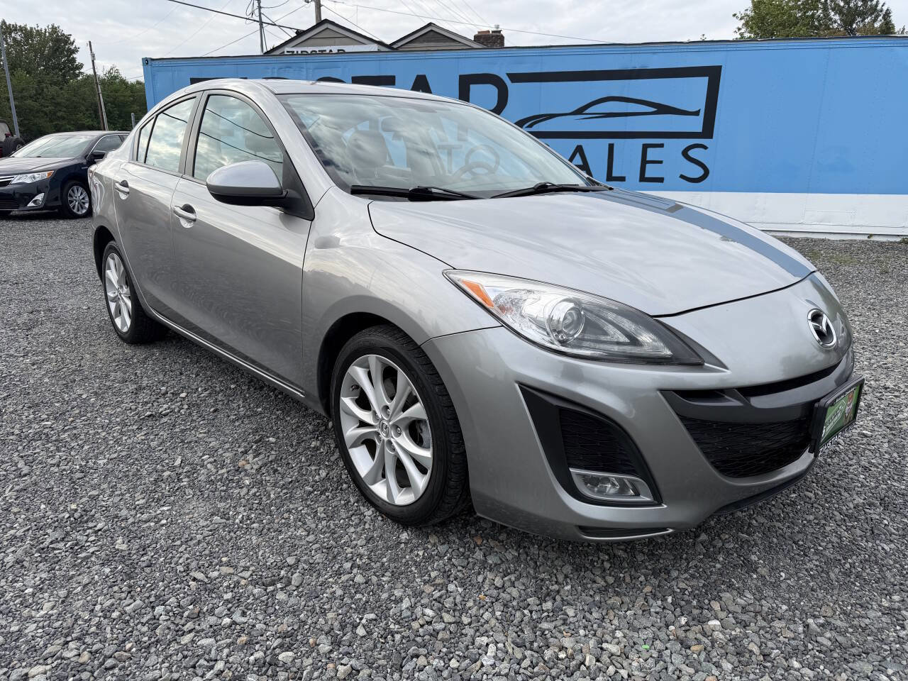 Used 2010 MAZDA MAZDA3 s Grand Touring