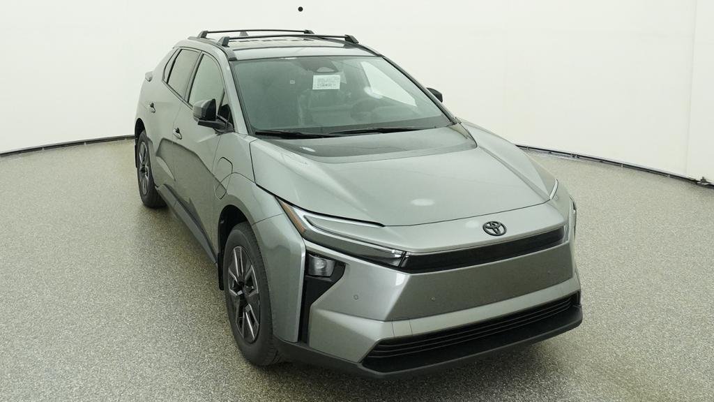 New 2026 Toyota bZ AWD/4WD image 8