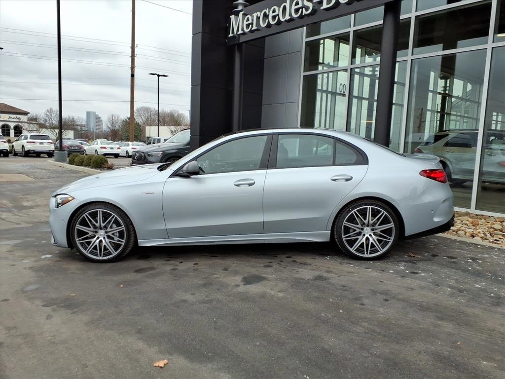 New 2026 Mercedes-Benz C 43 AMG C 43 AMG image 3