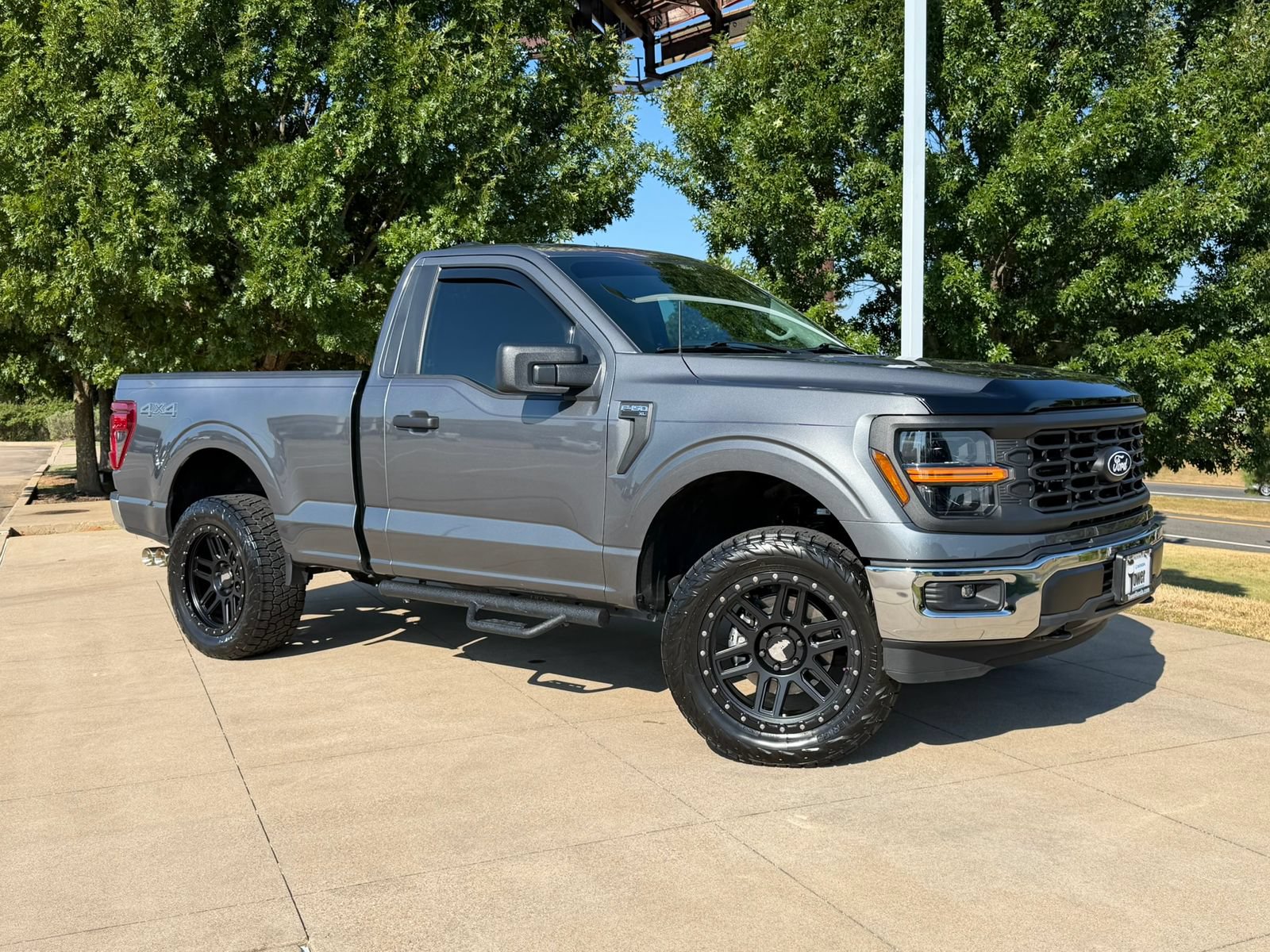Used 2025 Ford F150 XL w/ Equipment Group 103A High AWD/4WD 360° Tour