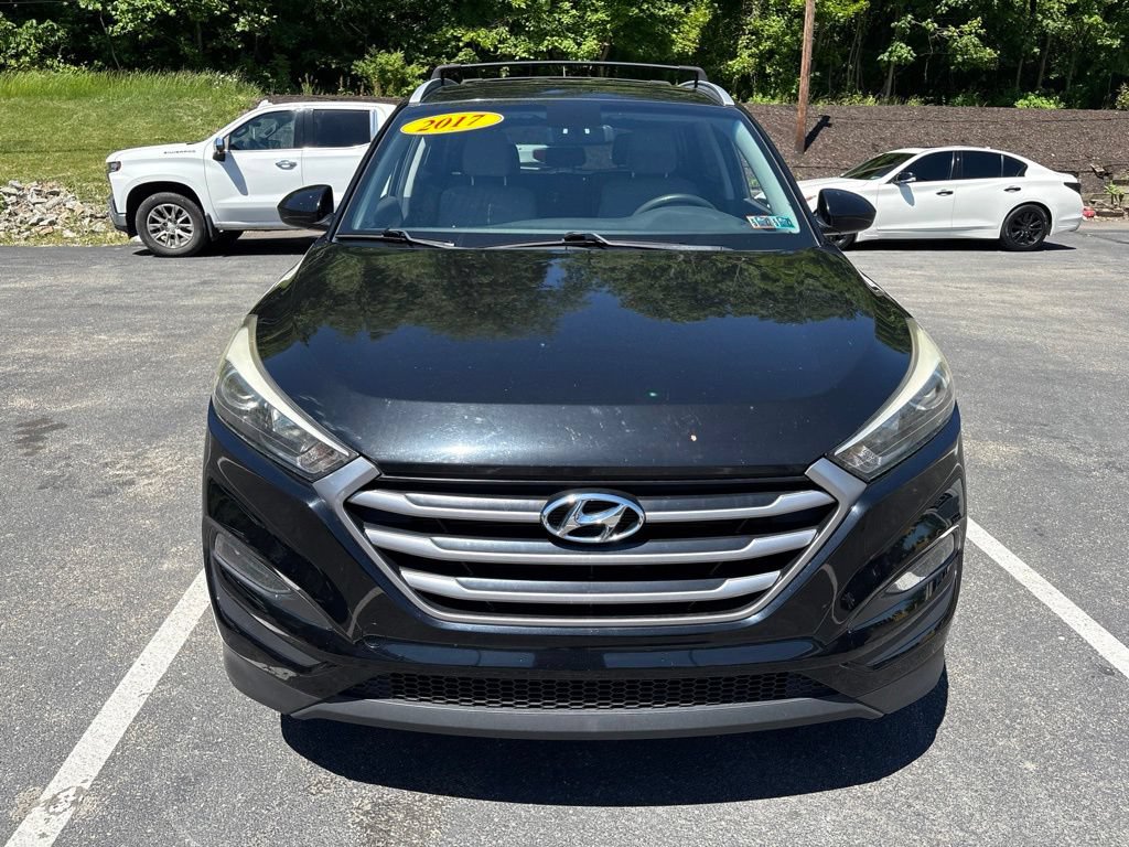 Used 2017 Hyundai Tucson SE w/ SE Popular Package 02 AWD/4WD image 8