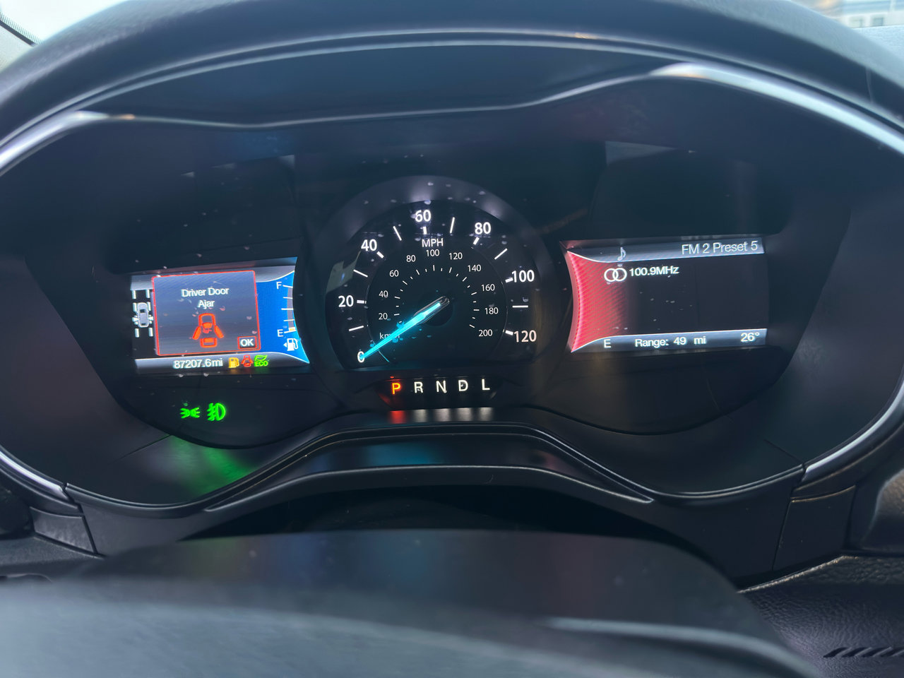 Used 2020 Ford Fusion Titanium image 40