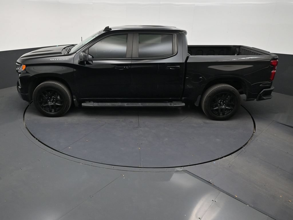 Used 2024 Chevrolet Silverado 1500 RST RWD image 11